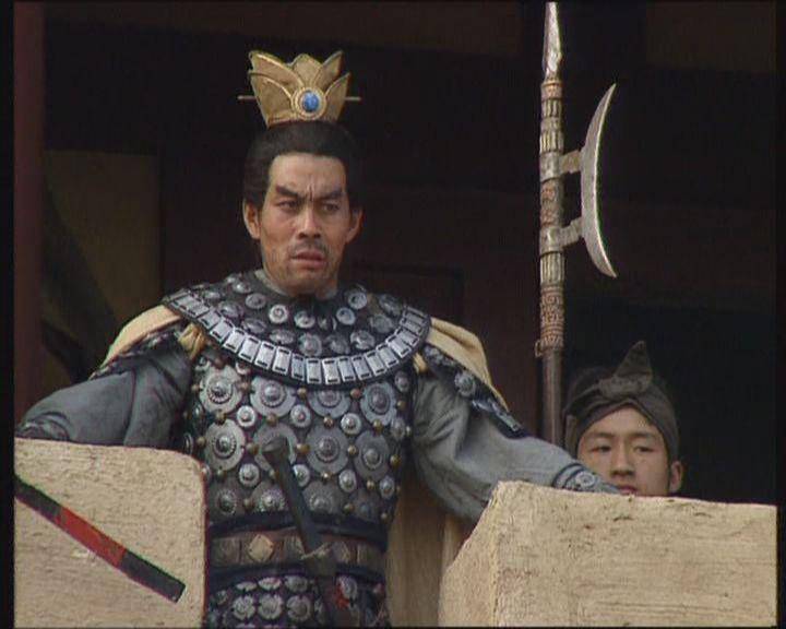 原创不同演员的吕布张光北招人厌何润东不够色最后一个大失所望