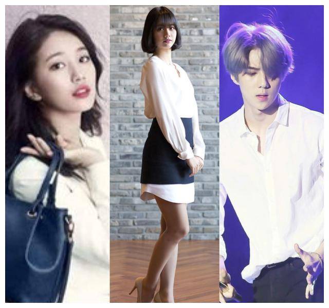 李惠利吴世勋裴秀智青涩校园照曝光粉丝狂热追捧