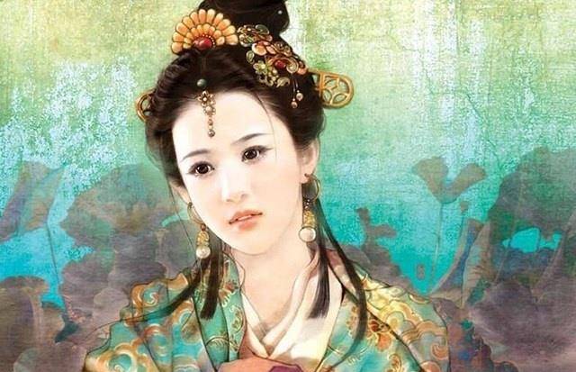 苻皇后喜欢旅游,慕容熙便陪她去,他们"北登白鹿山,东过青岭,南临沧海"