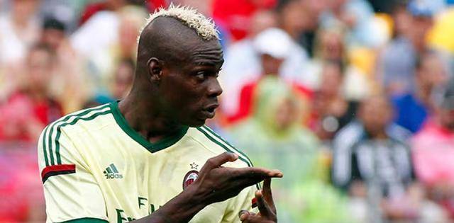 巴洛特利的天赋与挑战一段曲折人生缩影