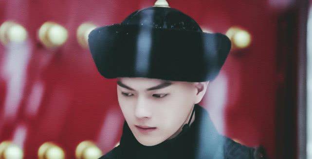 许凯出演过的最帅角色不是傅恒怕是只有老粉才知道了