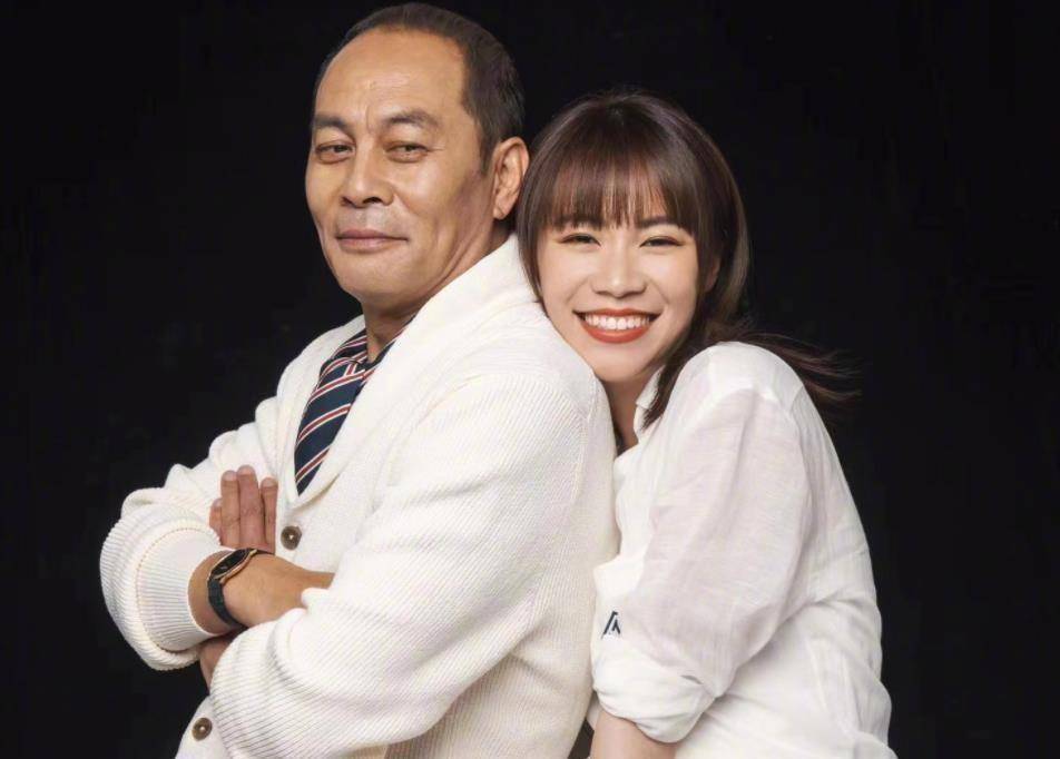 原创雷霆令配角有来头认出了周海媚前夫差点没发现张北光女儿
