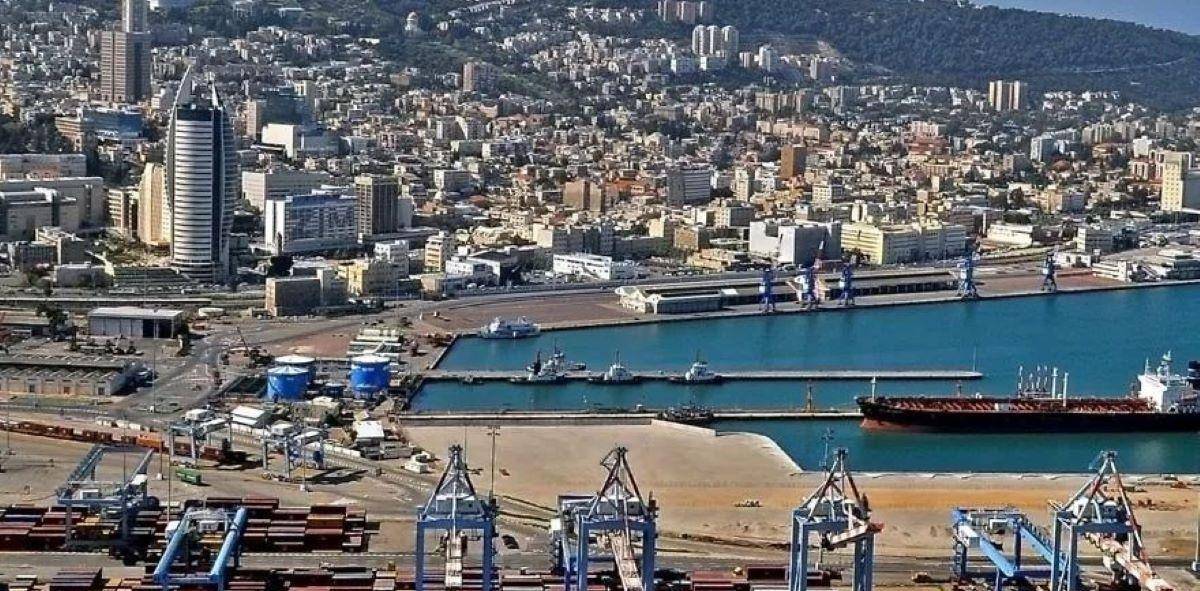 但是海法港的运营情况却一直不佳,它是地中海上效率最低的港口,每一艘