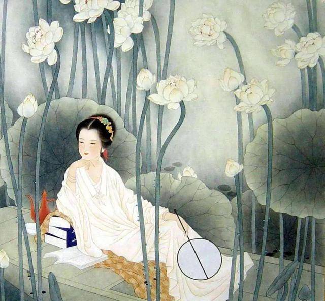 原创李清照罕见向丈夫撒娇写下丑奴儿用词大胆语意奔放