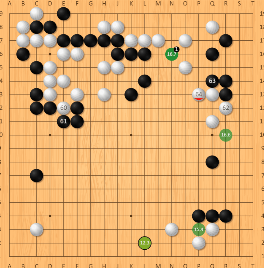 最大的冷门!申真谞,持续爆冷,双双无缘决赛!_九段_白棋_夏晨琨