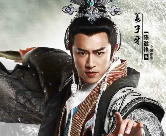 却被后人尊为"众神之神",地位尊崇诸神退位_元始天尊_武王_商纣王