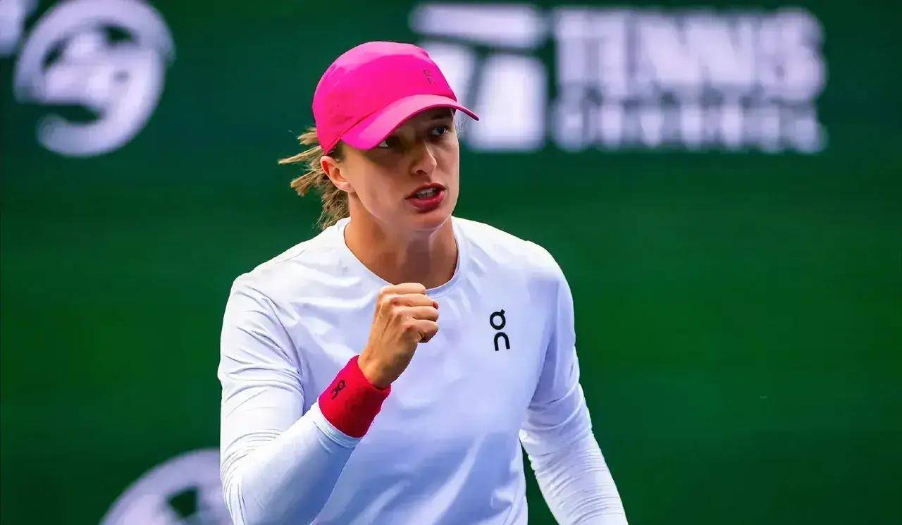 巅峰对决萨卡里吞蛋斯瓦泰克傲视群雄神勇夺冠