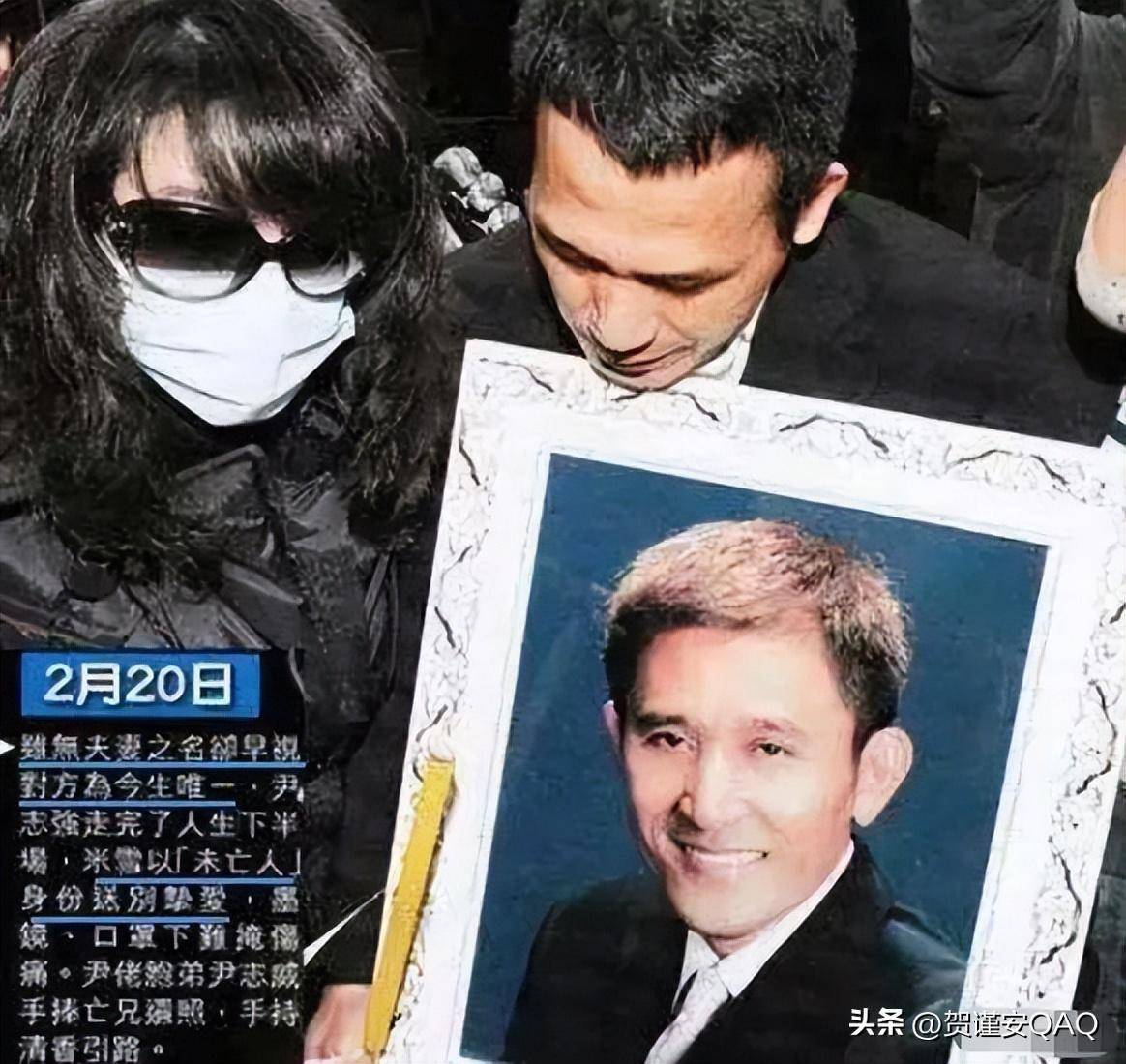 米雪:相守癌症男友26年,无儿无女,如今的她,状态令人泯然_尹志强_作品