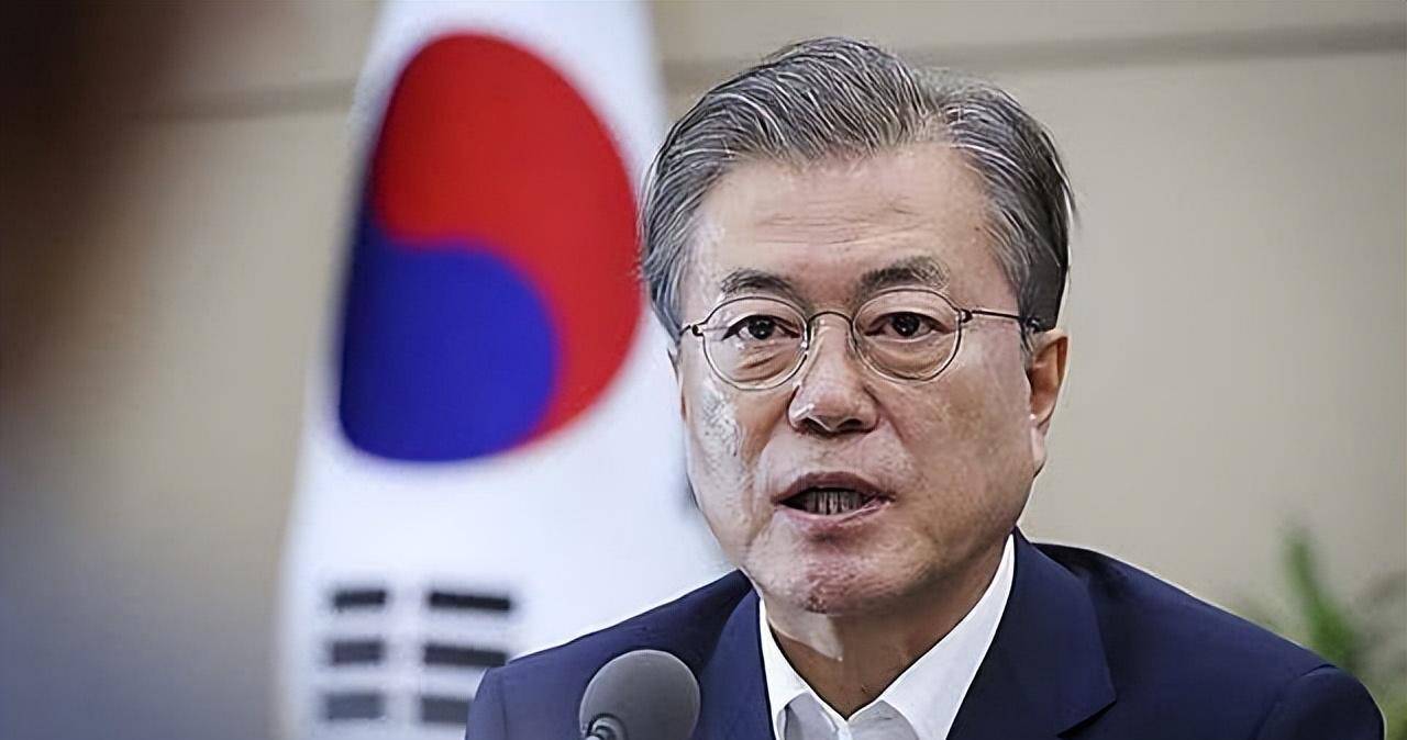 19年韩国光复节,对日强硬的文在寅放低姿态:民众被"扇"一耳光_日本_国