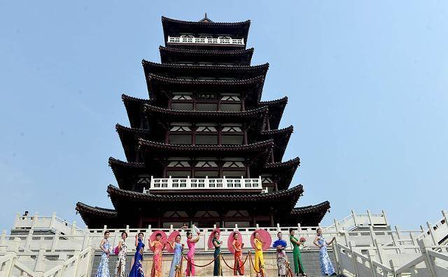 原创河南最没存在感的古都现为三线城市知道的人很少