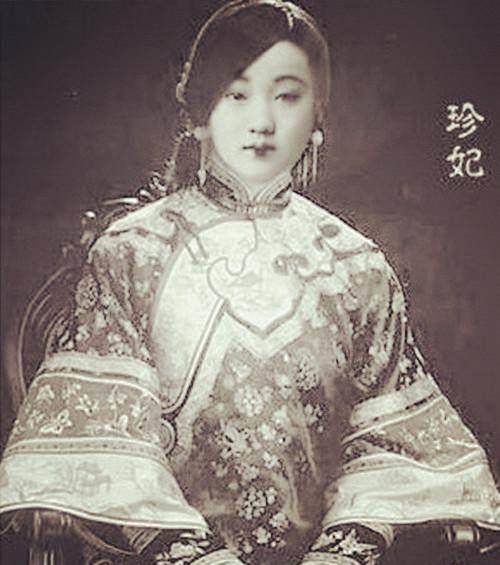 她身为妃子颜值不高,还受皇帝冷落,但死后30年尸体竟然保存完好_瑾妃