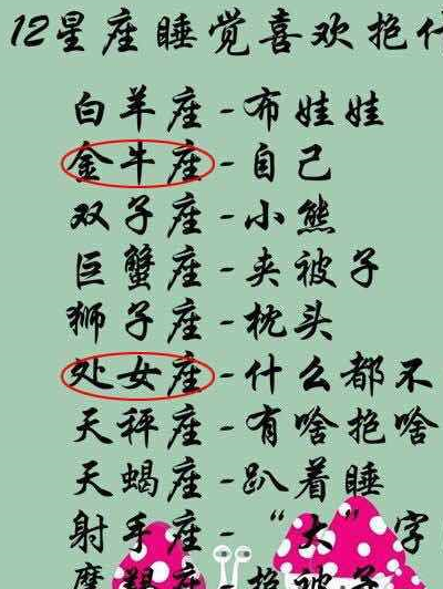 原创十二星座是冷是热代表的水果睡觉喜欢抱什么眼睛最会放电