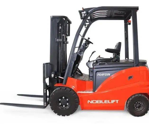 通力合作共铸未来诺力亮相德国logimat展