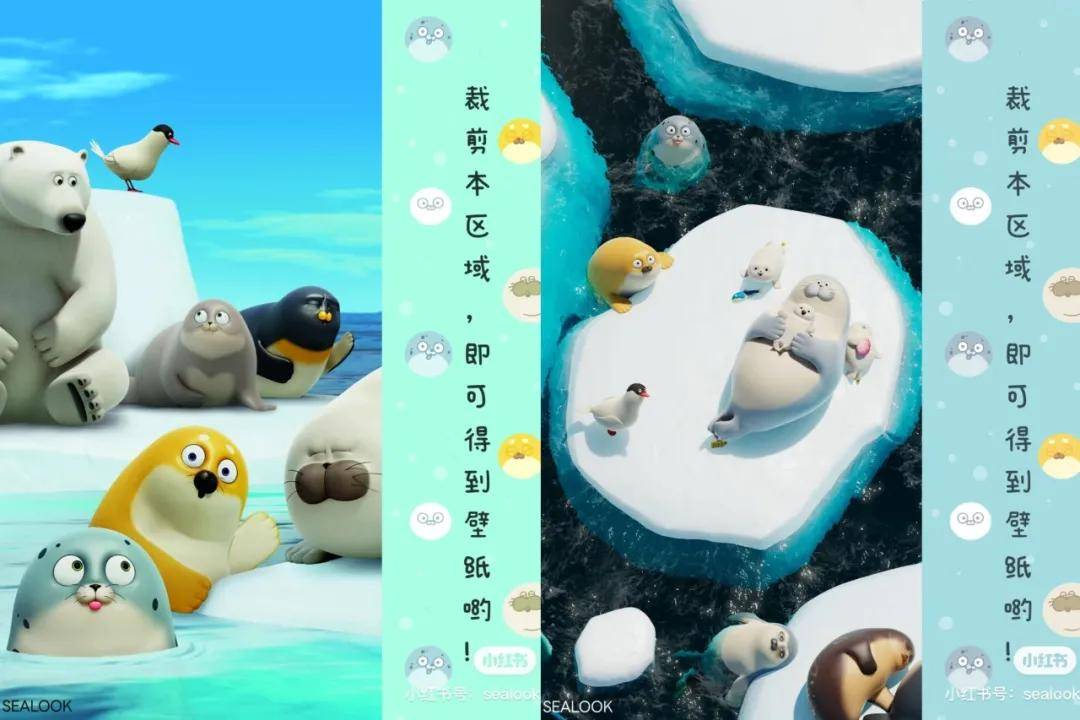 不止要为海豹倾倒还要看懂linefriends的ip营销