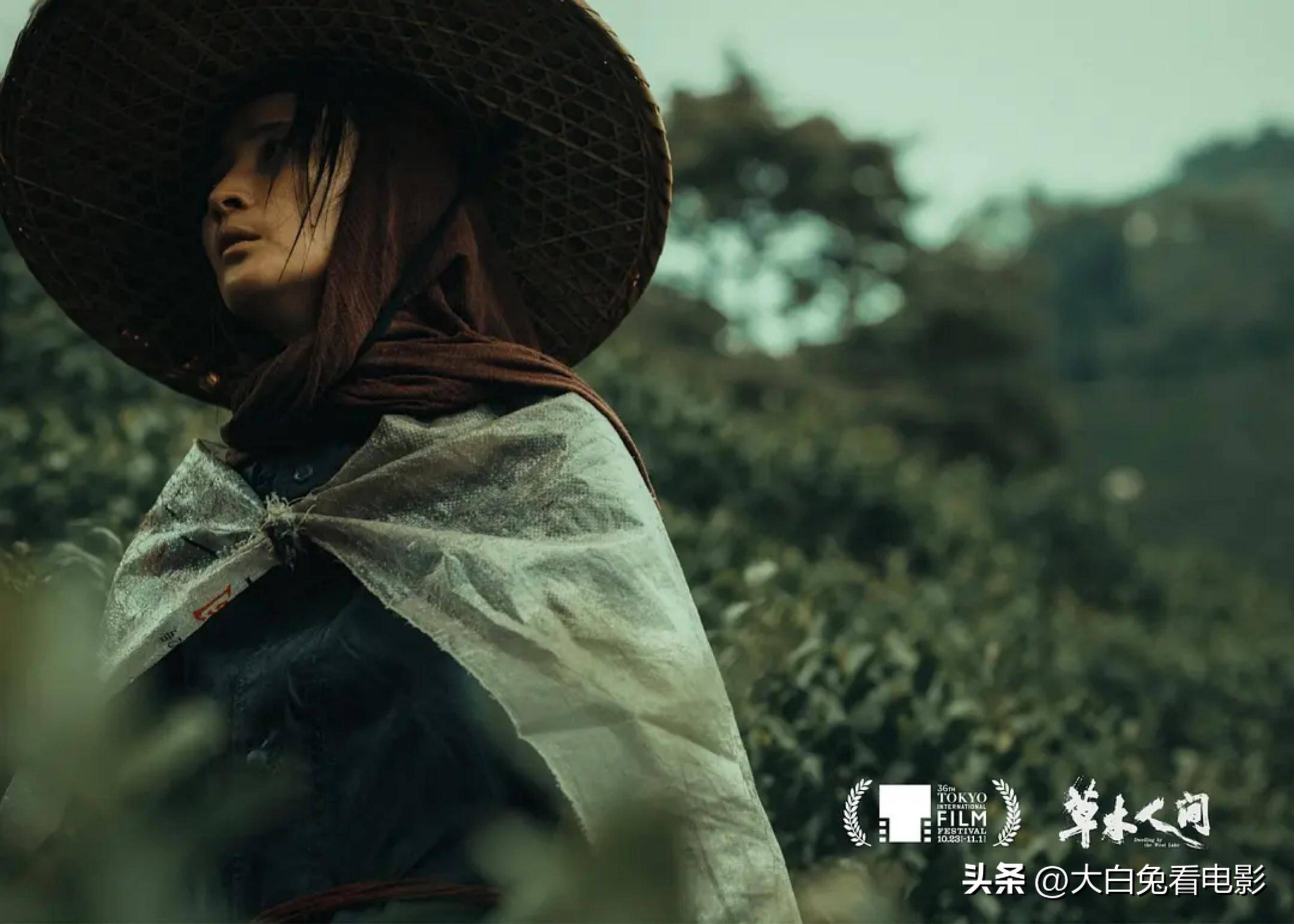 传说中的目连救母的故事融入到其中,让人看到了电影的深厚文化底蕴