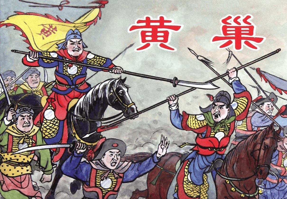 原创从宋文通到李茂贞郑畋是第一贵人平定朱玫之乱挤入唐末藩镇