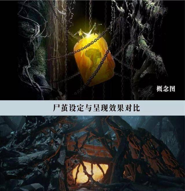 原创秦岭神树原著太虚幻像是吴邪做的梦动画版更能还原名场面