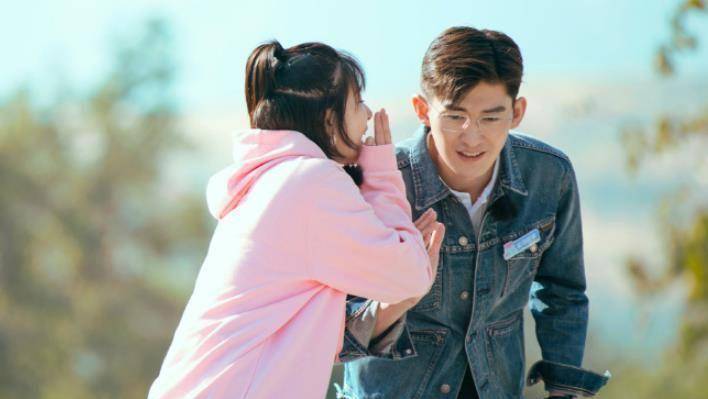 来袭,刚播就火药味很重,全员合照"暗藏玄机"_刘涛_节目_吴磊