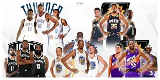 原创媒体称其投敌第一人四队欲退役球衣胜过杜兰特