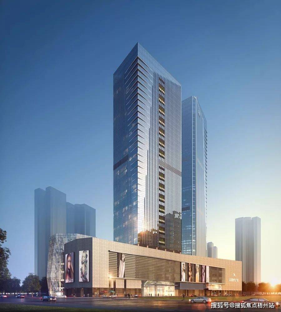 2024年深圳尚美国际大厦物业公司是哪家呀i管理费多少呢