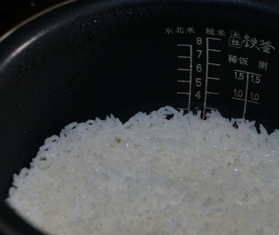 芥菜_胡萝卜_大米