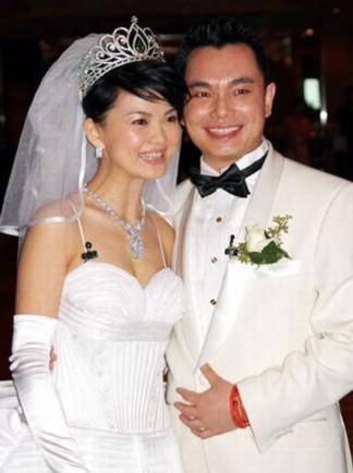 原创被李湘横刀夺爱的秦海璐嫁二婚男生9斤巨婴和婆婆同住很幸福