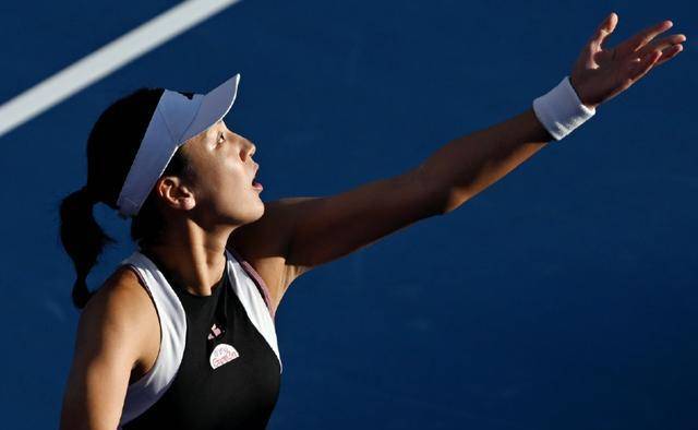 中国选手遭遇挫折网球比赛残酷战绩揭晓