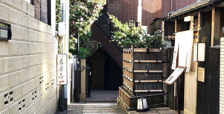 暂离东京的喧嚣,在神乐坂街边小巷悠闲漫步,迷路也是件幸福的事