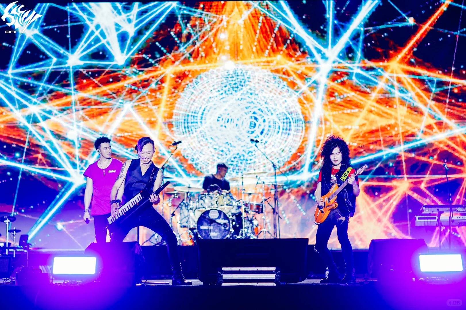 上海信乐团演唱会,开票啦!时隔已久,惊喜回归!_体育_摇滚乐_巡回