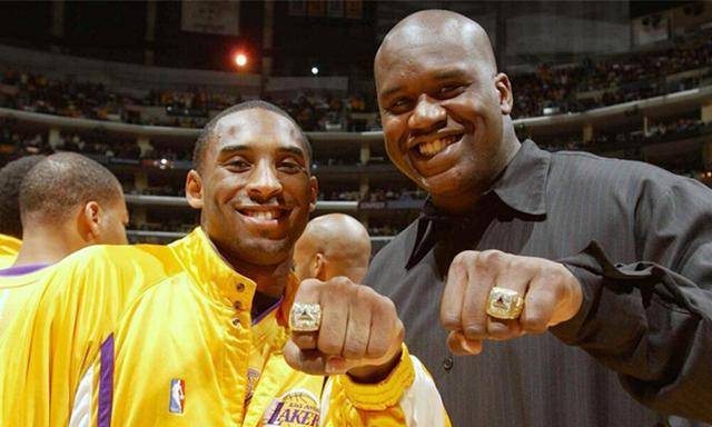 麦迪:科比只是运气好.如果我得到一个奥尼尔,我可以赢得三连冠!