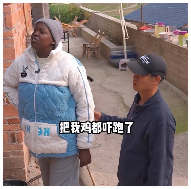 玫瑰孕晚期抓山鸡风波遭遇吴建云揭发哭泣吴子安身陷困境