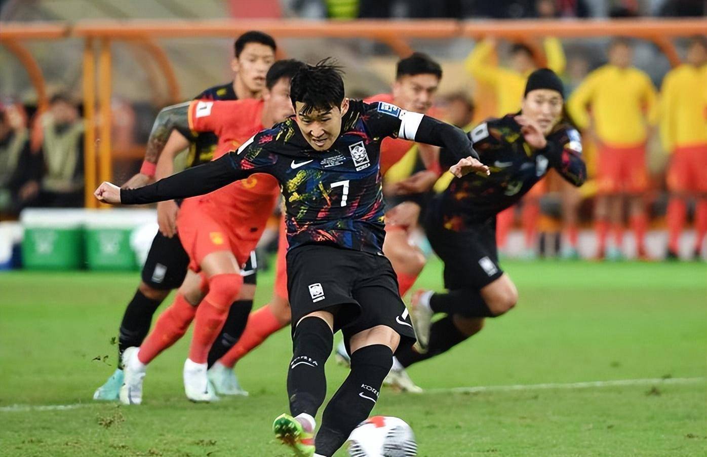 新加坡抽到=出局,韩国可能再次成为绊脚石?