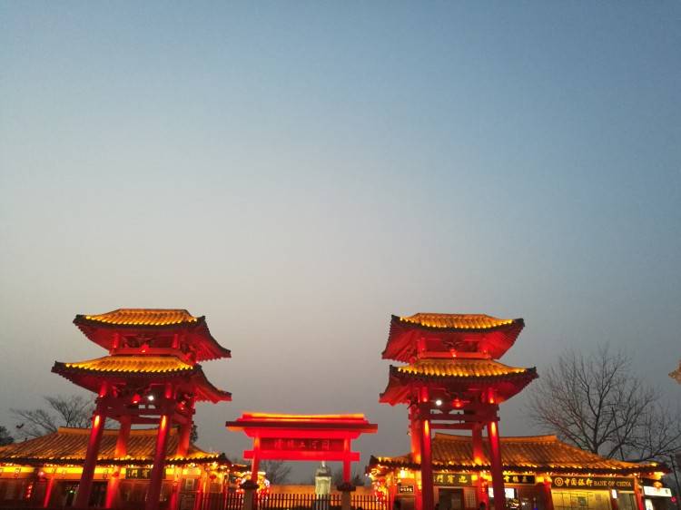 河南4天旅游省钱方案,殷墟四天品质游行程费用_洛阳_时间_小陈