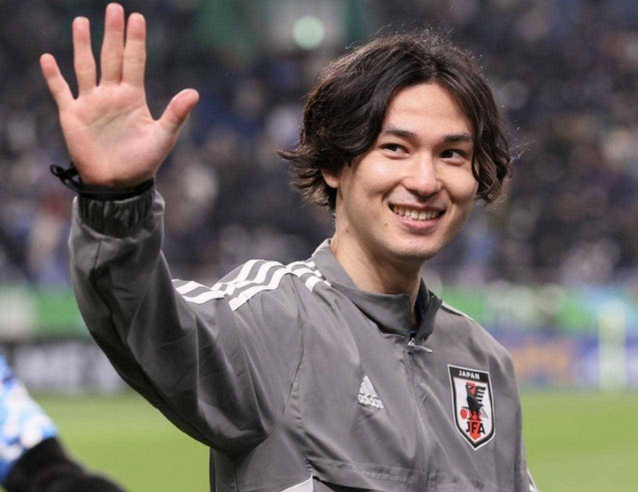 前田大然谈留起头发:女儿说不喜欢光头,喜欢南野拓实那样的_家庭_父亲