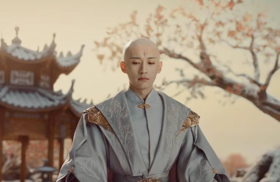 原创《少年歌行》一个秘密被揭开,无心的身世真是让人心疼_易文君_叶