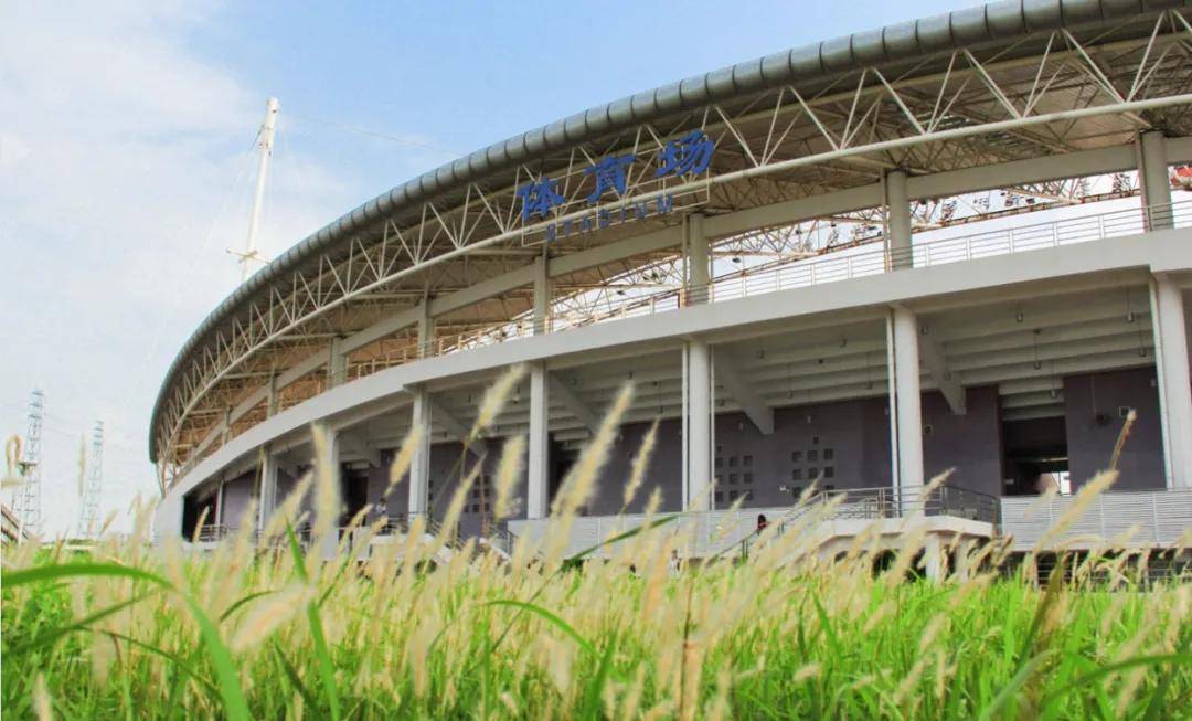 "沉浸式"逛校园 | 滴!广东外语外贸大学南校区已到达~_大学城_宿舍_岭