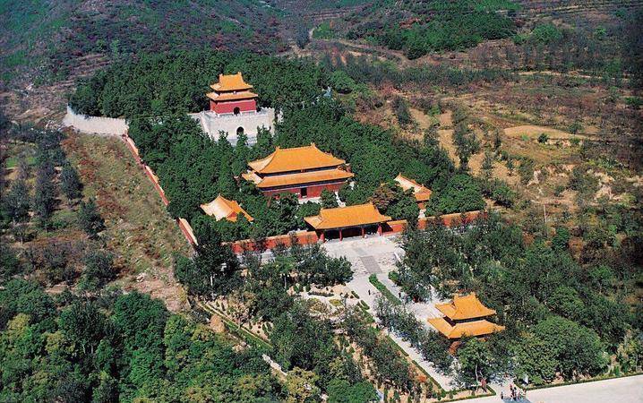 原创两京和皇陵永乐迁都背后的故事