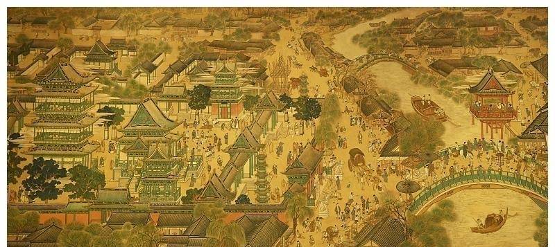 两次攻防反覆之后,赵宋首都汴梁这座世间最繁华的城市陷于敌手,徽钦