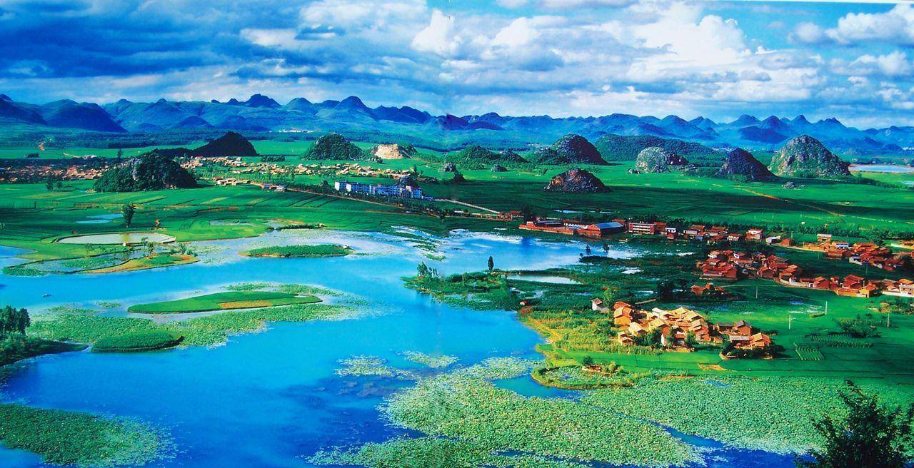 原创西南这个省有些尴尬曾有着55个机场现靠旅游业吃饭