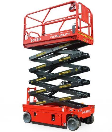 通力合作共铸未来诺力亮相德国logimat展