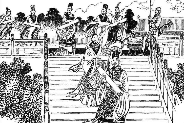 原创永明之治南齐短暂的繁荣时代也是士族们的天下寒门难以逾越