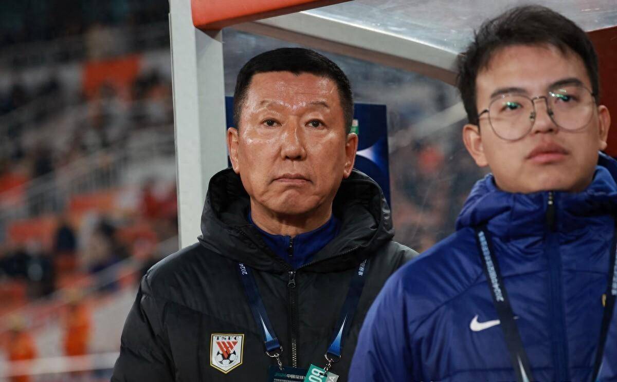 原创泰山队和申花队的比赛一定会输球对手太了解崔康熙的缺点了