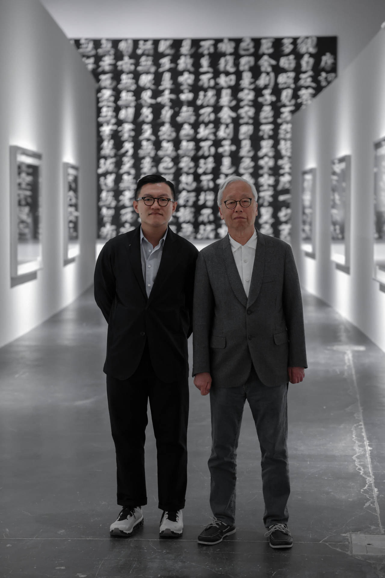 搜狐展讯杉本博司中国首个重要机构个展无尽的刹那