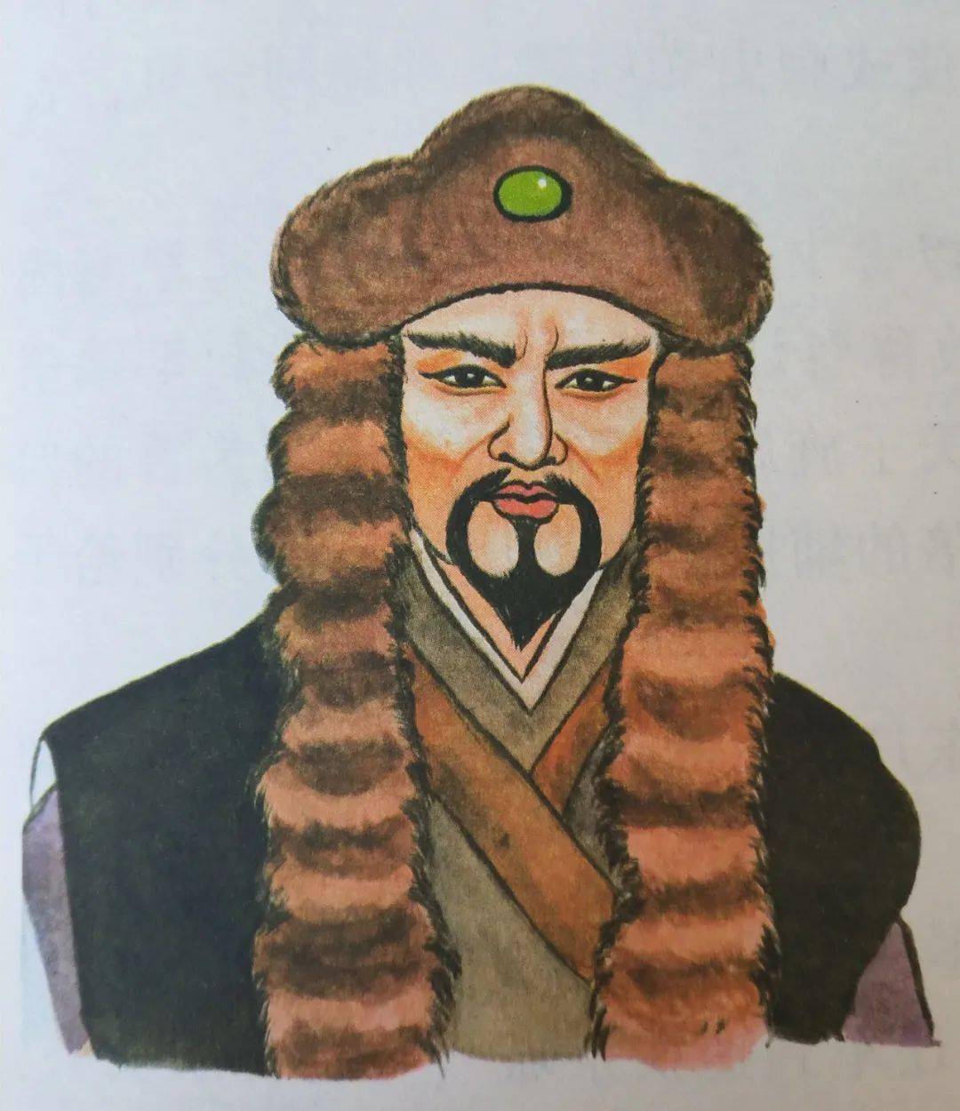 金太宗与朝中大臣听到这一消息,立即决定再次南征.