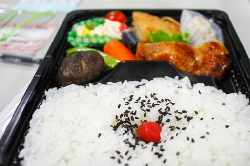 日本便当好看是好看但不改进这一点中国人永远吃不惯