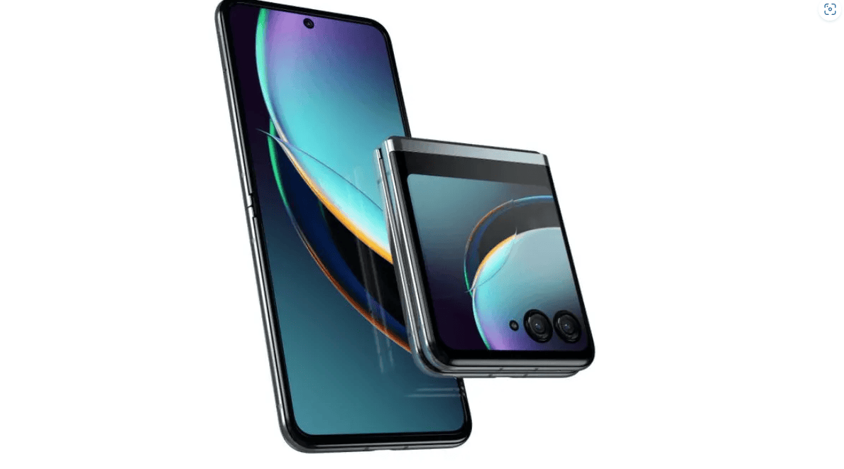 摩托罗拉razr50ultra在eec上亮相预计很快推出