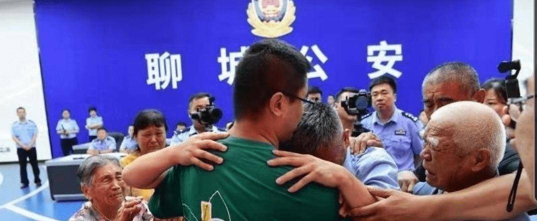 原创失孤原型郭刚堂寻子成功防止孩子被拐我们能做些什么