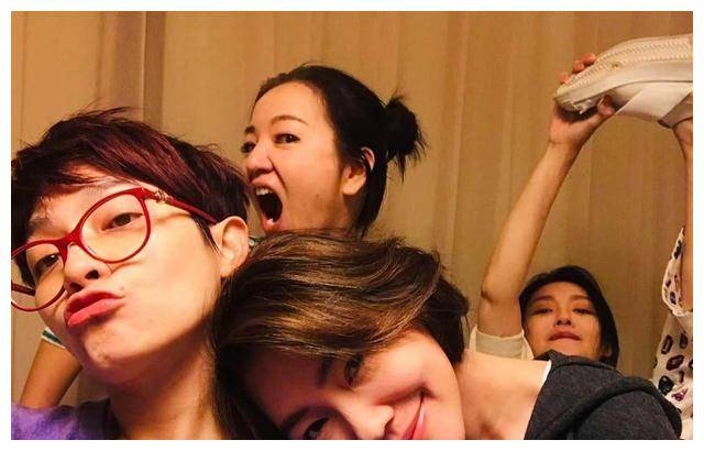 范玮琪生日宴,好姐妹大小s缺席,引发疑云_陈建州_范范_唐志中