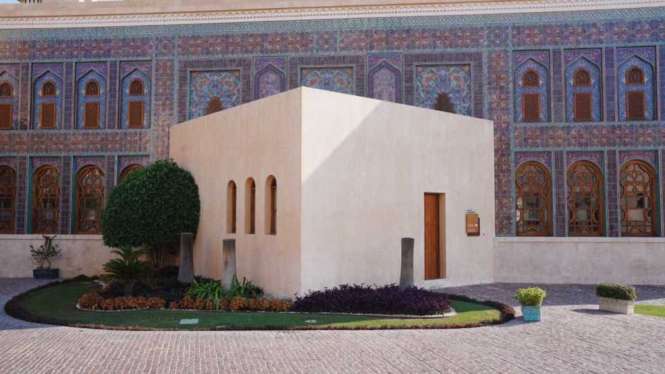 中东| 世界越来越美了,我只想被阳光晒透_阿曼_安曼_城堡