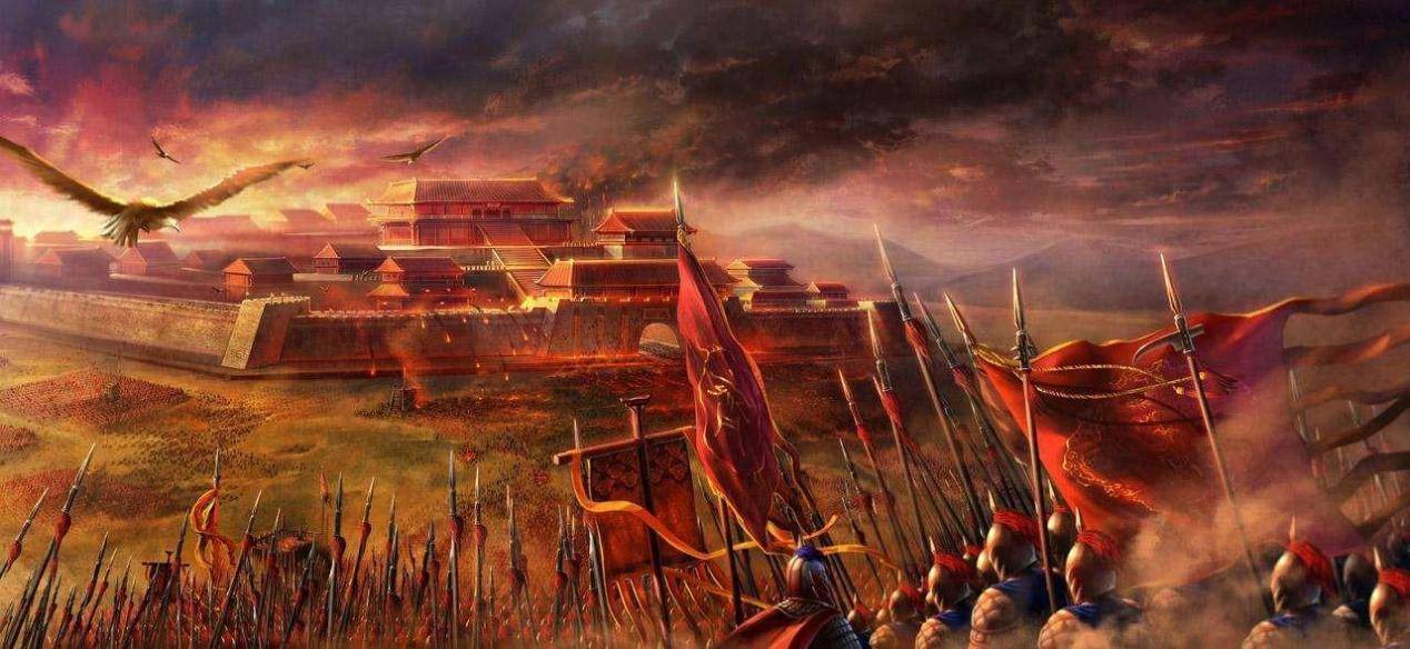 金兵第二次南下,围攻开封,宋钦宗轻信神棍,召唤天兵,城破被俘_完颜宗